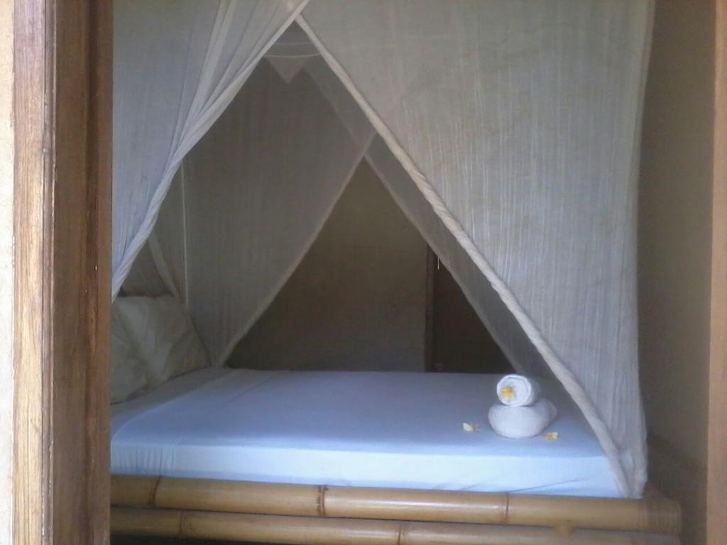 Baleku Homestay Trawangan Gili Trawangan Exterior photo