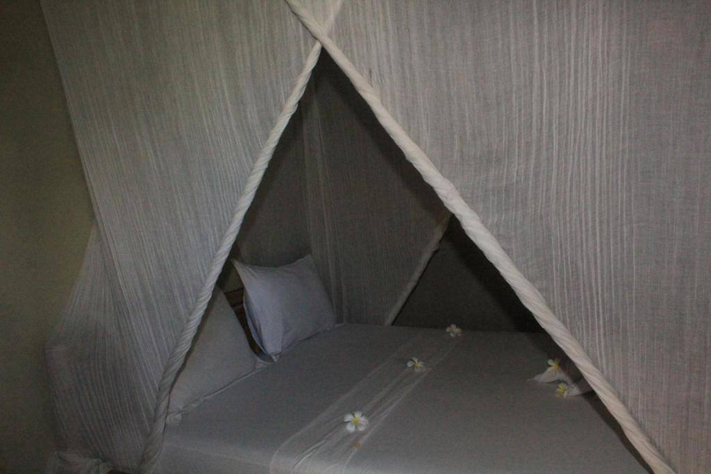 Baleku Homestay Trawangan Gili Trawangan Exterior photo